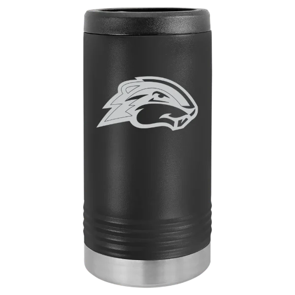Goucher College Polar Camel Slim Beverage Holder