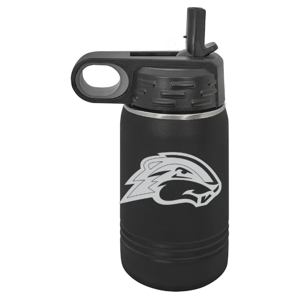 Goucher College Polar Camel 12 oz. Water Bottle
