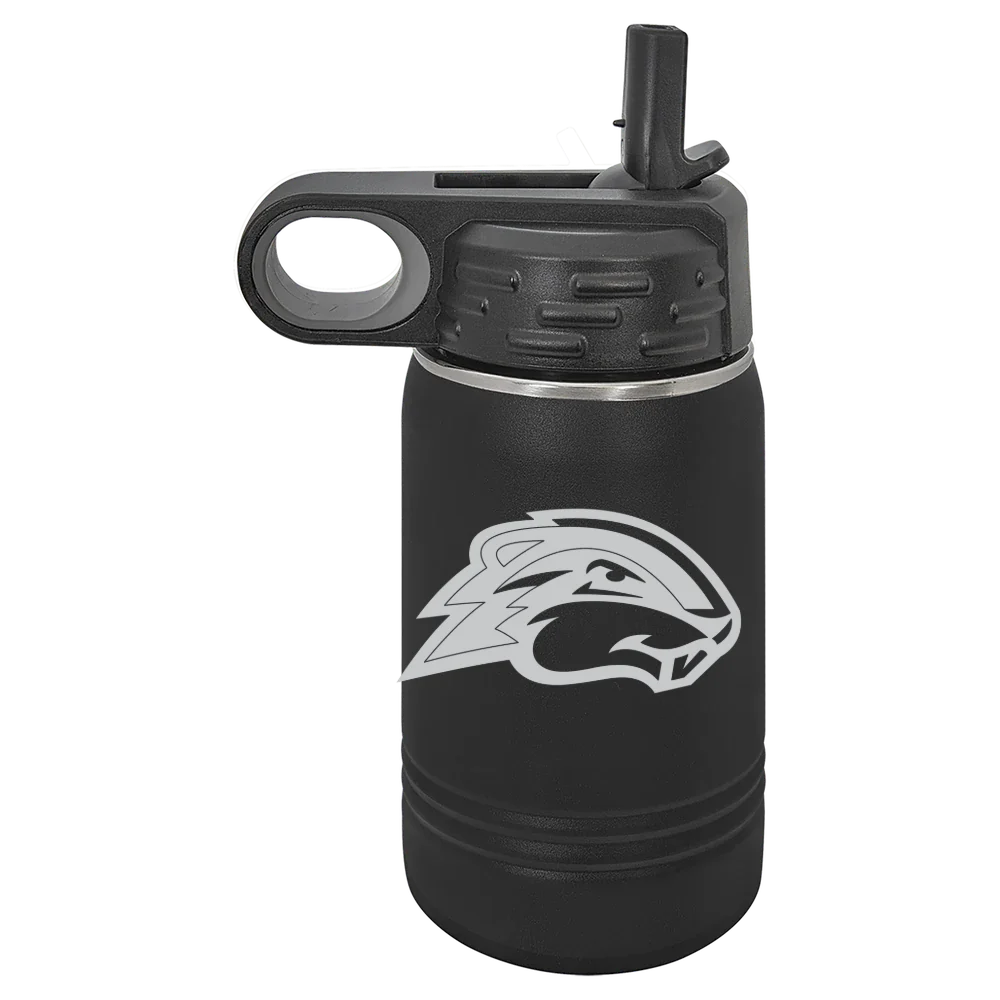 Goucher College Polar Camel 12 oz. Water Bottle