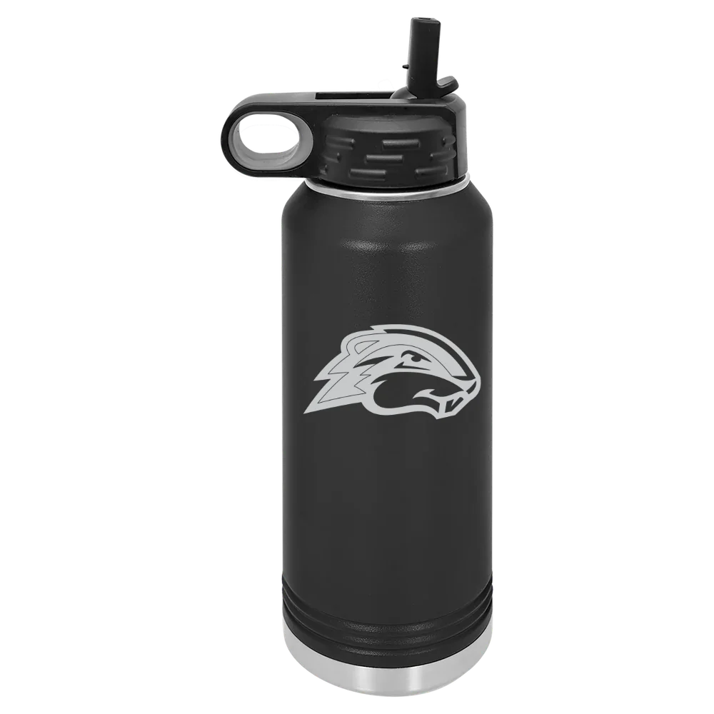 Goucher College Polar Camel 32 oz. Water Bottle