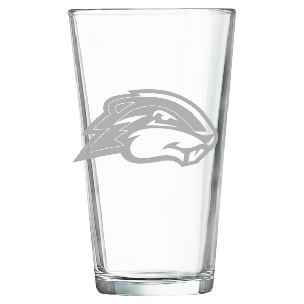 Goucher College Polar Camel 16 oz. Pint Mixing Glass