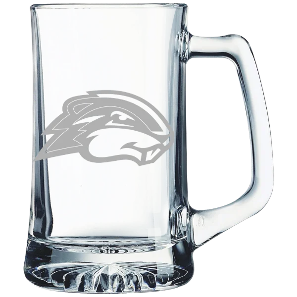Goucher College Polar Camel 25 oz. Beer Mug with Handle