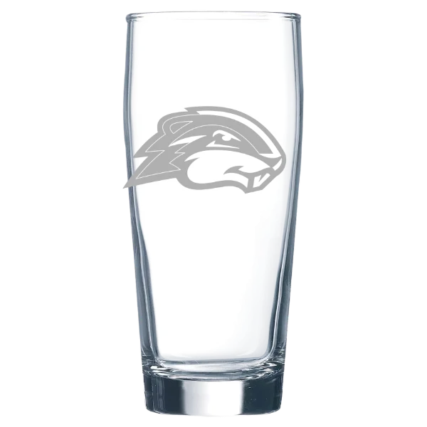 Goucher College Polar Camel 16 oz. Willi Becher Beer Glass