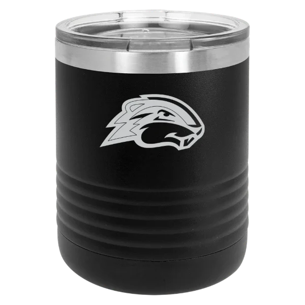 Goucher College Polar Camel 10 oz. Tumbler with Standard Lid