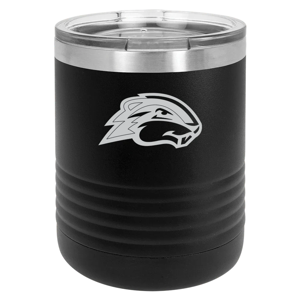 Goucher College Polar Camel 10 oz. Tumbler with Standard Lid