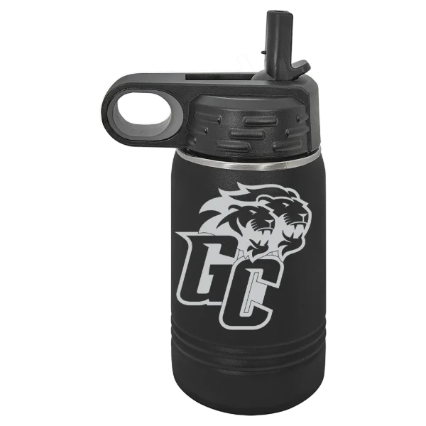 Greensboro College Polar Camel 12 oz. Water Bottle