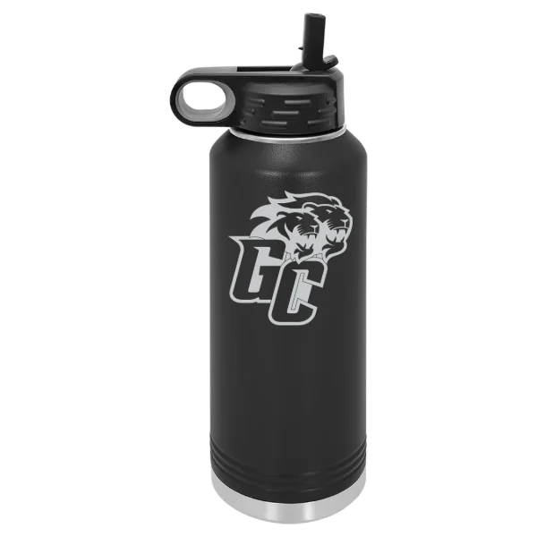 Greensboro College Polar Camel 40 oz. Water Bottle