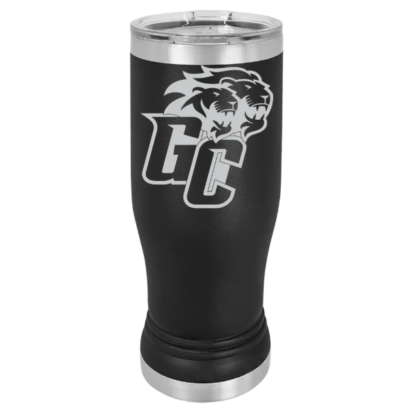 Greensboro College Polar Camel 14 oz. Pilsner Tumbler
