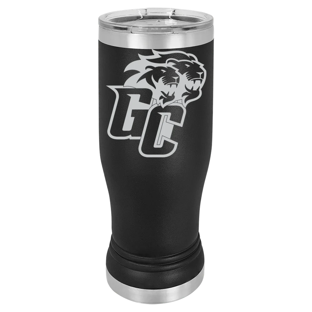 Greensboro College Polar Camel 14 oz. Pilsner Tumbler