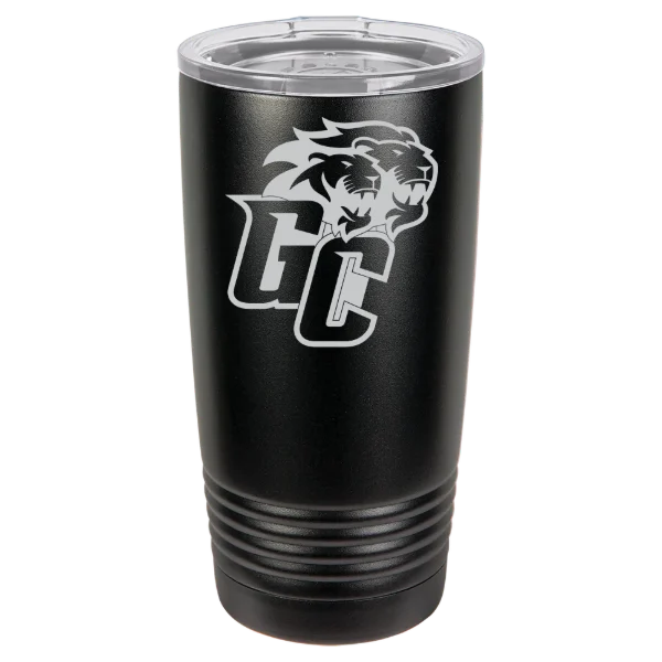 Greensboro College Polar Camel 20 oz. Ringneck Tumbler with Standard Lid