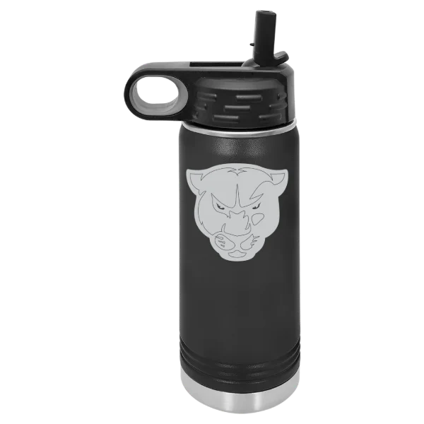 Greenville University Polar Camel 20 oz. Water Bottle