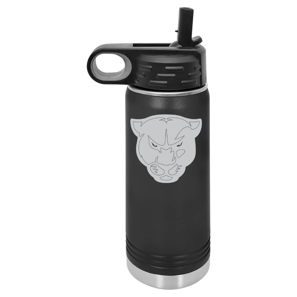 Greenville University Polar Camel 20 oz. Water Bottle