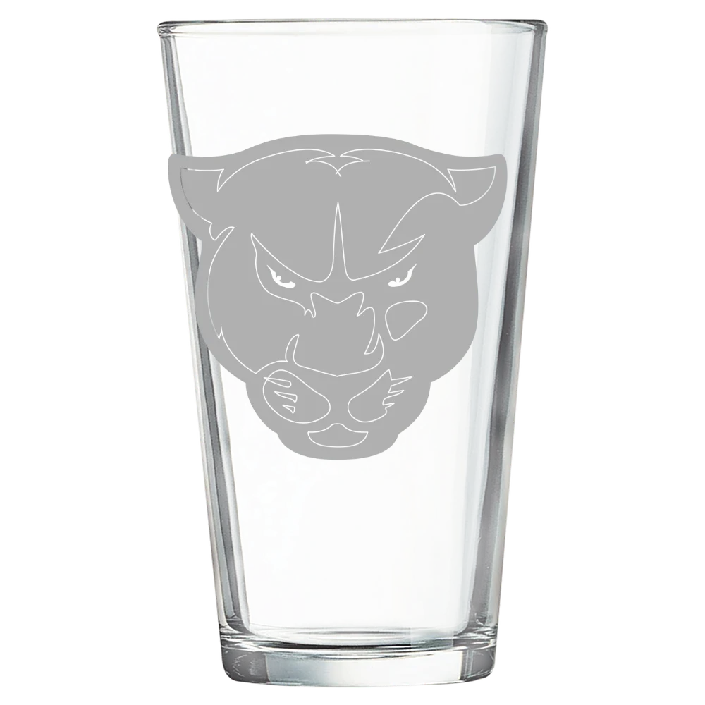 Greenville University Polar Camel 16 oz. Pint Mixing Glass