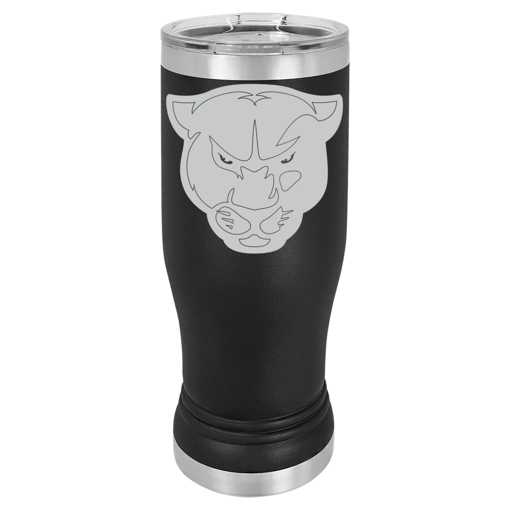 Greenville University Polar Camel 14 oz. Pilsner Tumbler
