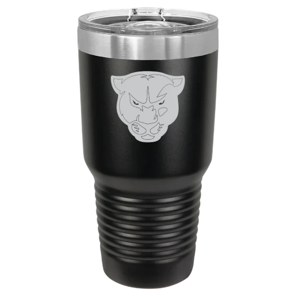 Greenville University Polar Camel 30 oz. Ringneck Tumbler with Slider Lid