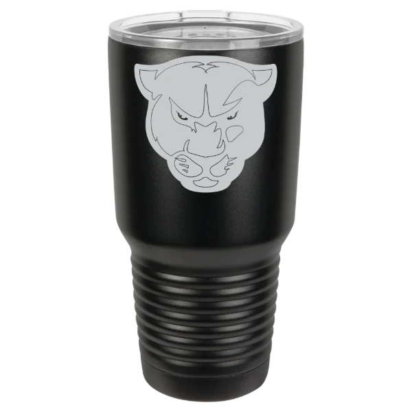 Greenville University Polar Camel 30 oz. Ringneck Tumbler with Standard Lid
