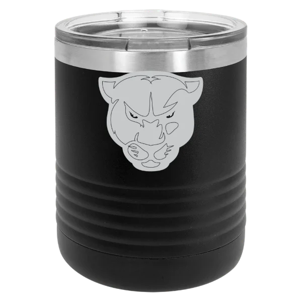 Greenville University Polar Camel 10 oz. Tumbler with Standard Lid