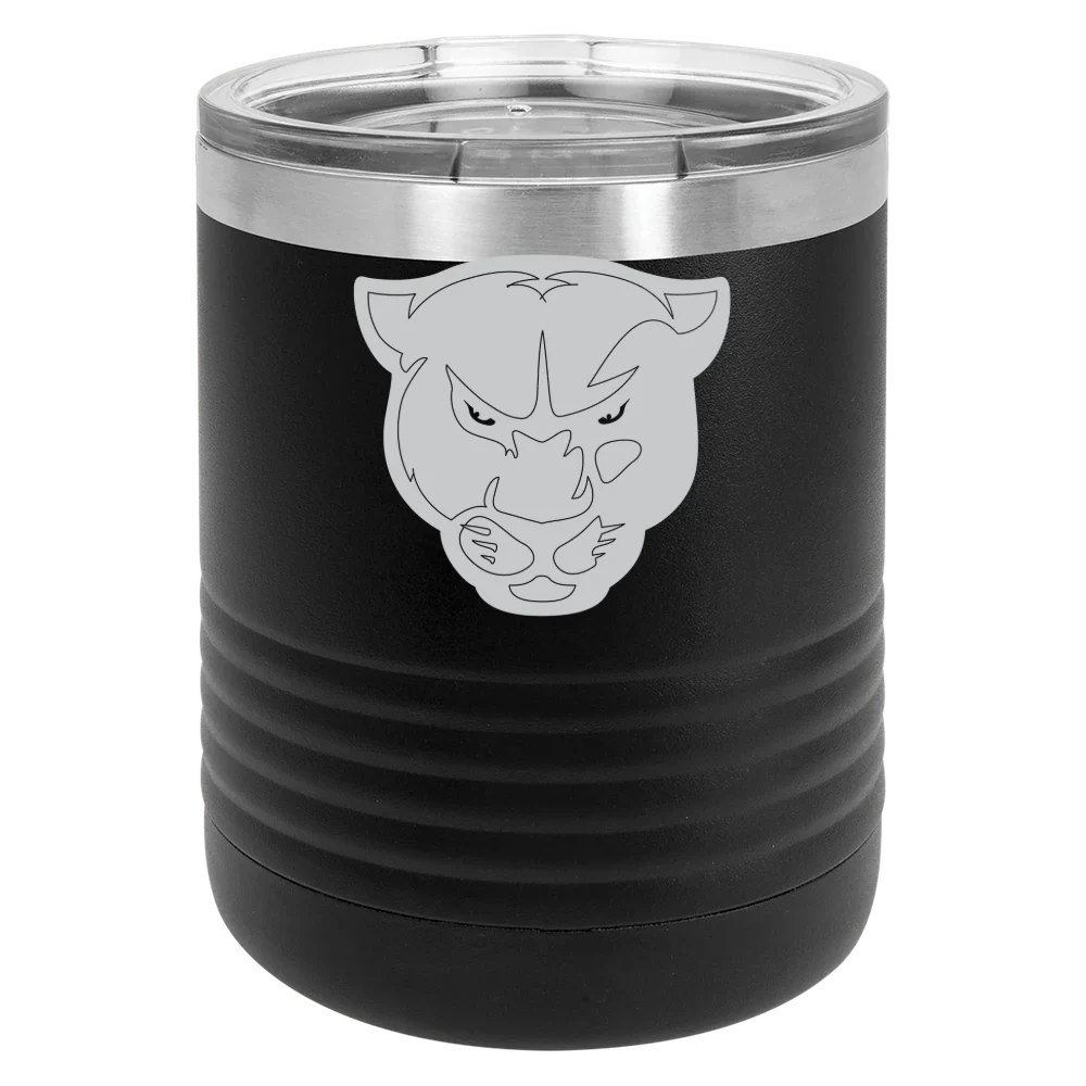 Greenville University Polar Camel 10 oz. Tumbler with Standard Lid