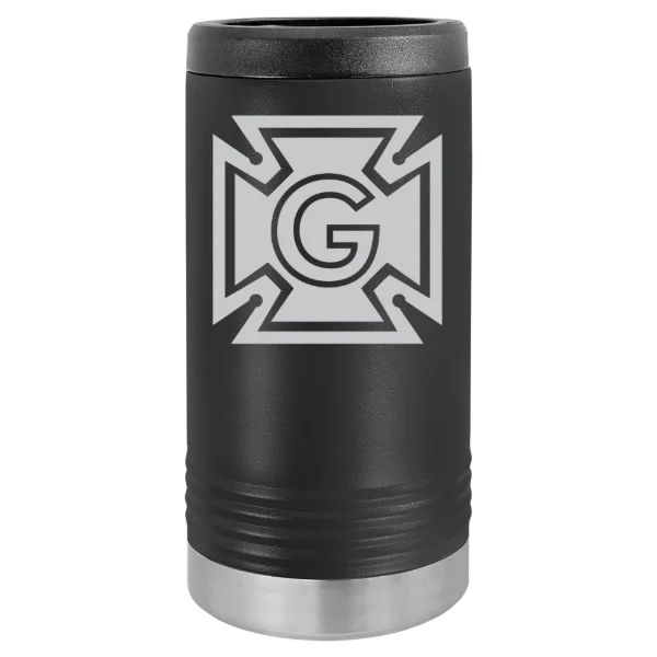 Grinnell College Polar Camel Slim Beverage Holder