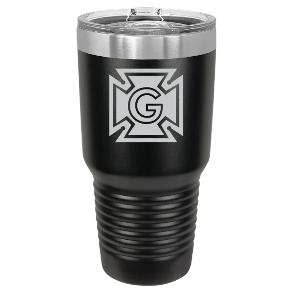 Grinnell College Polar Camel 30 oz. Ringneck Tumbler with Slider Lid