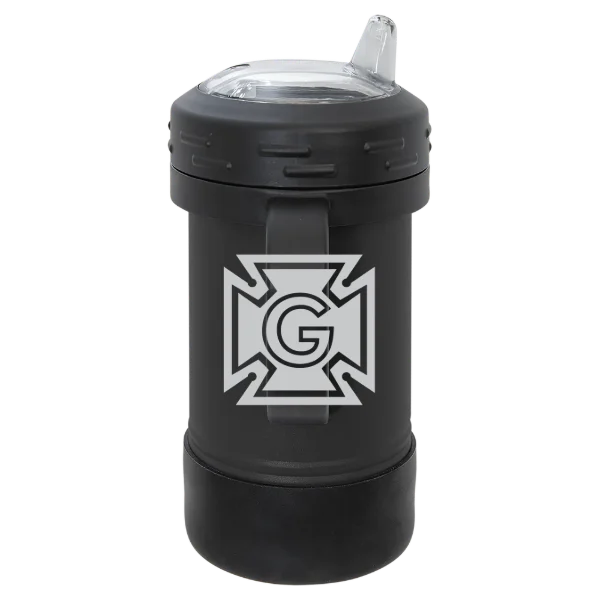 Grinnell College Polar Camel 10 oz. Sippy Cup