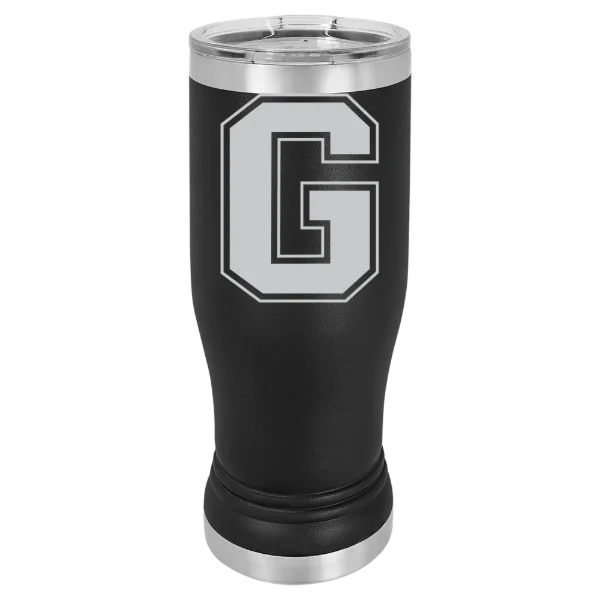 Grove City College Polar Camel 14 oz. Pilsner Tumbler