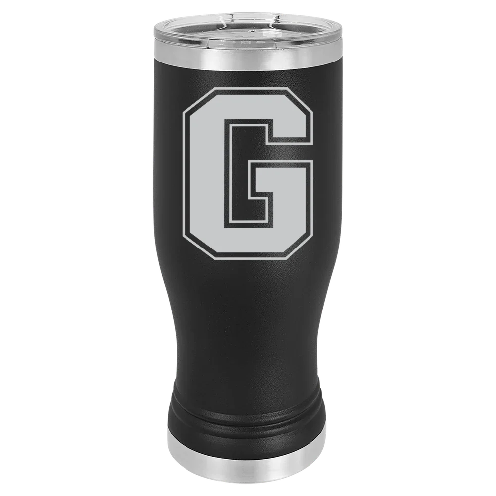 Grove City College Polar Camel 20 oz. Pilsner Tumbler
