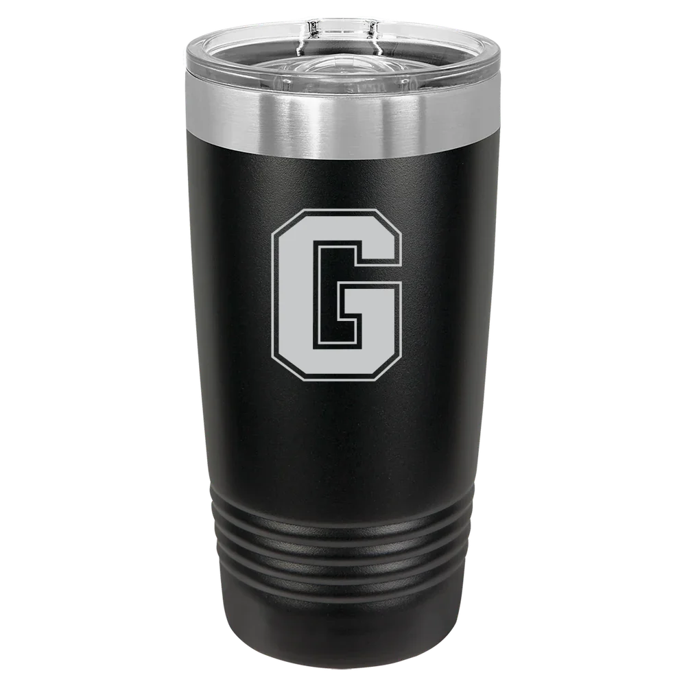 Grove City College Polar Camel 20 oz. Ringneck Tumbler with Slider Lid