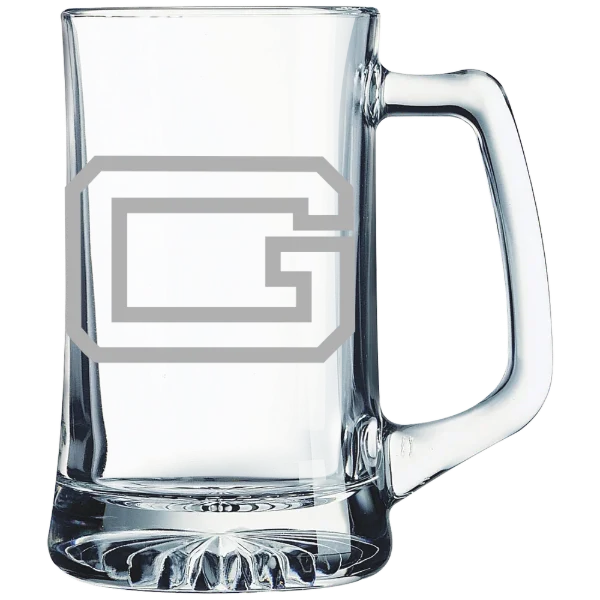 Guilford College Polar Camel 25 oz. Beer Mug with Handle