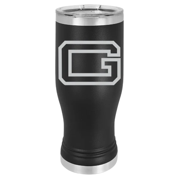 Guilford College Polar Camel 20 oz. Pilsner Tumbler