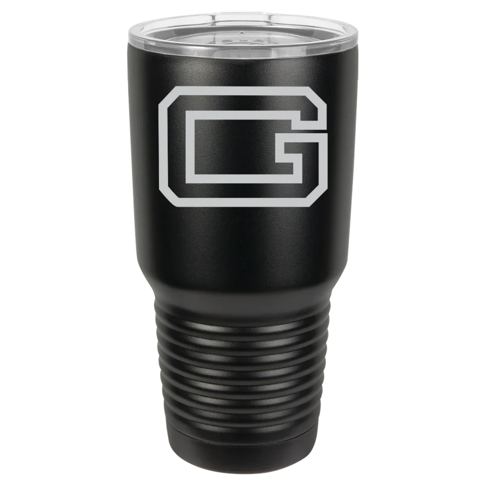 Guilford College Polar Camel 30 oz. Ringneck Tumbler with Standard Lid