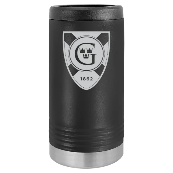 Gustavus Adolphus College Polar Camel Slim Beverage Holder