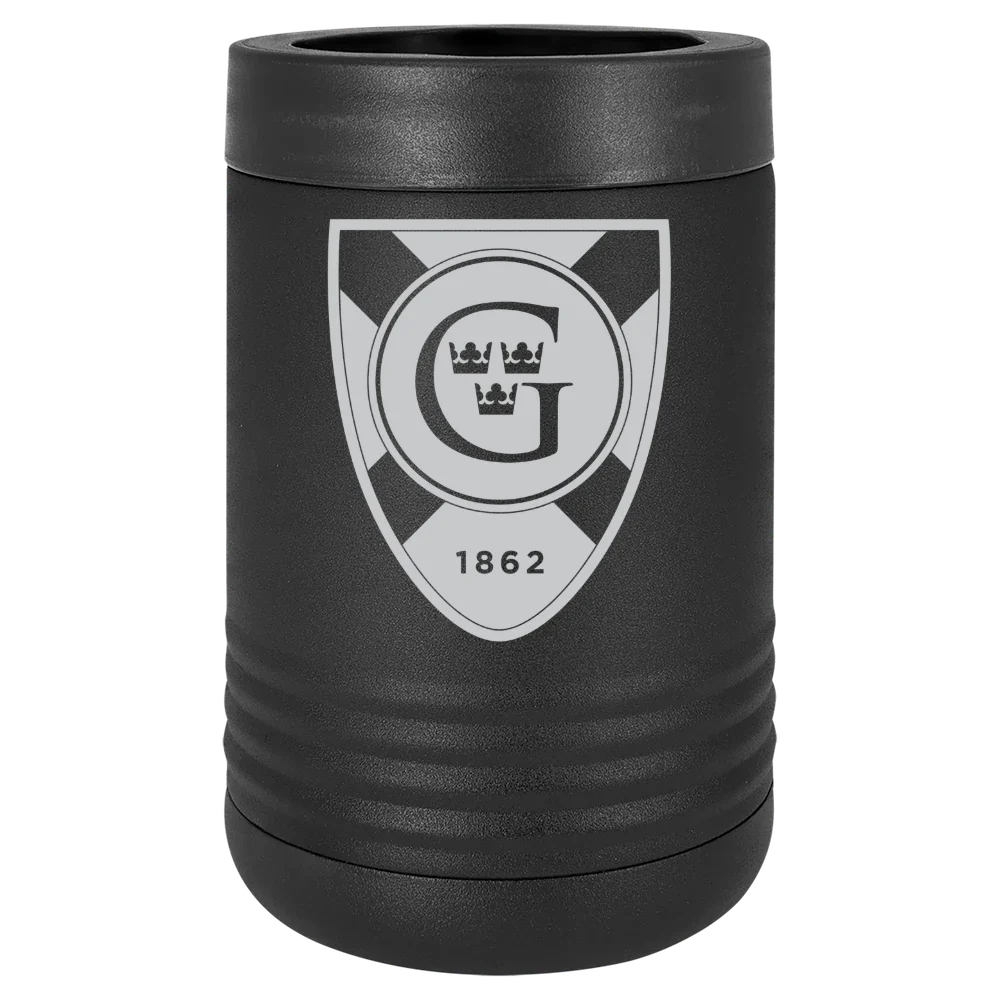 Gustavus Adolphus College Polar Camel Standard Beverage Holder