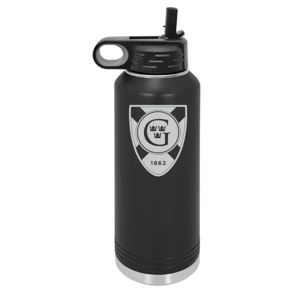 Gustavus Adolphus College Polar Camel 40 oz. Water Bottle