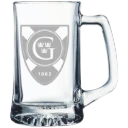 Gustavus Adolphus College Polar Camel 25 oz. Beer Mug with Handle