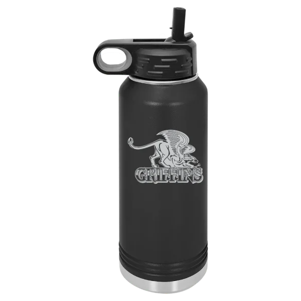 Gwynedd Mercy University Polar Camel 32 oz. Water Bottle