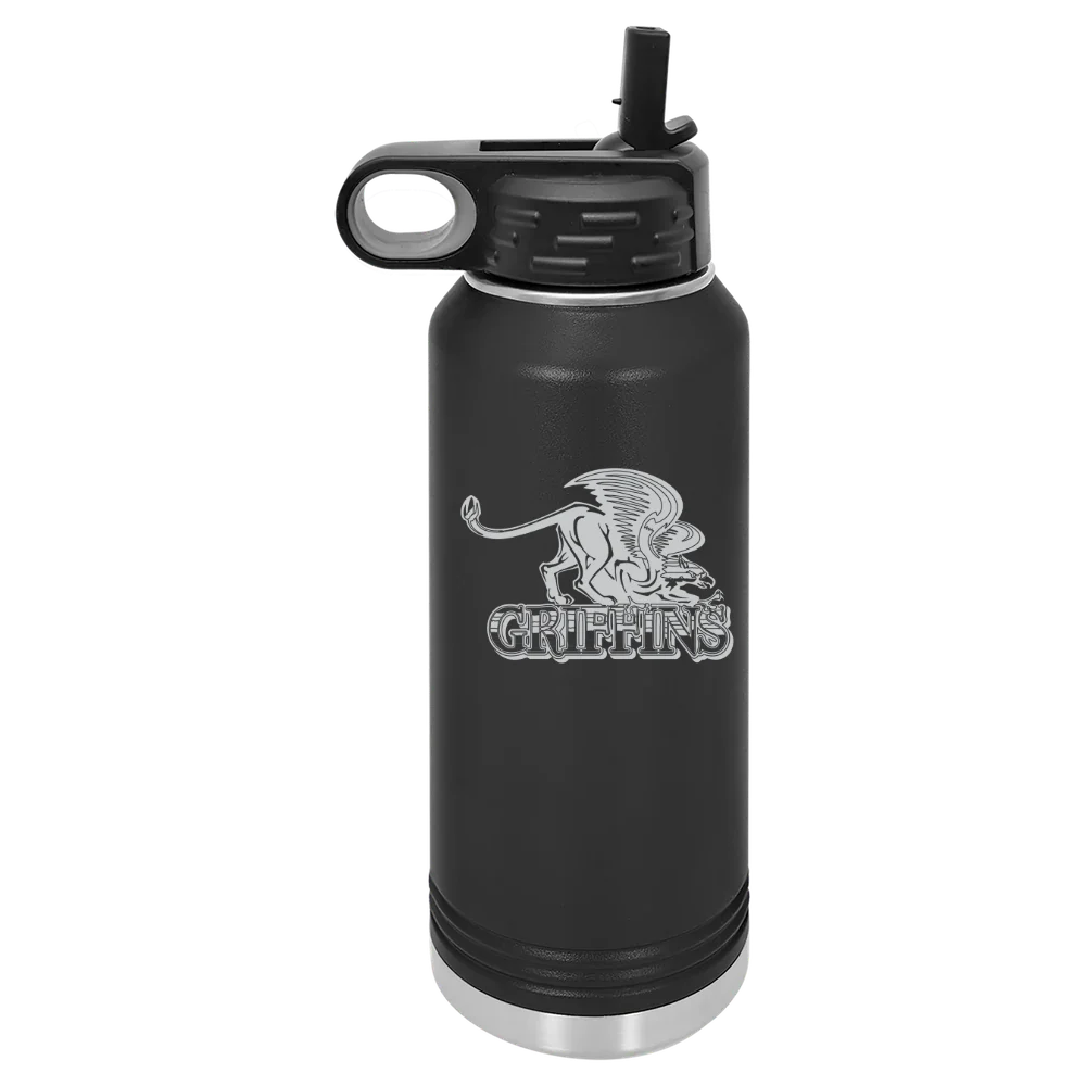 Gwynedd Mercy University Polar Camel 32 oz. Water Bottle