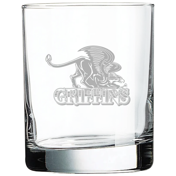 Gwynedd Mercy University Polar Camel 10 1/2 oz. On The Rocks Glass