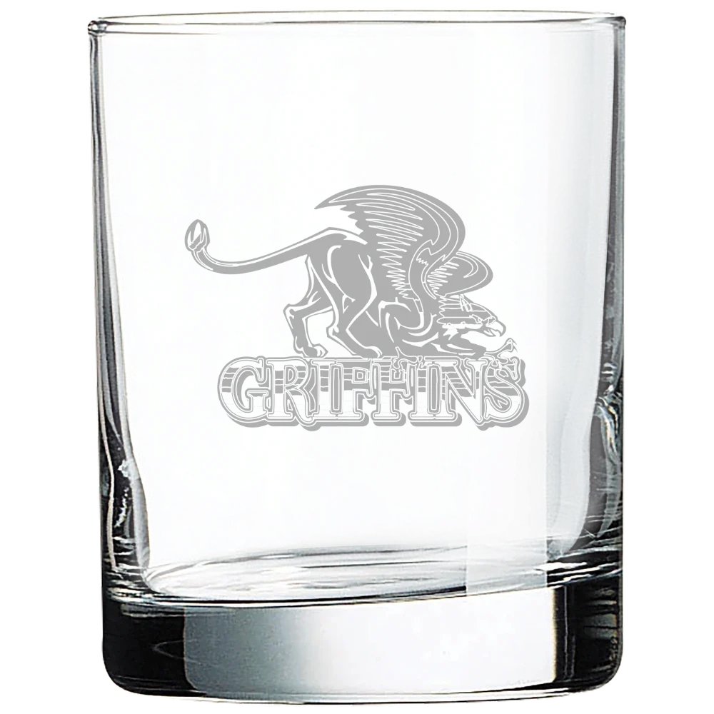 Gwynedd Mercy University Polar Camel 10 1/2 oz. On The Rocks Glass