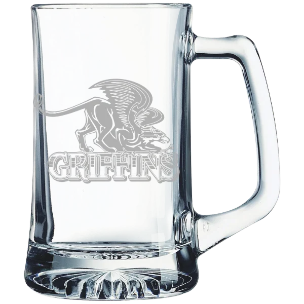 Gwynedd Mercy University Polar Camel 25 oz. Beer Mug with Handle