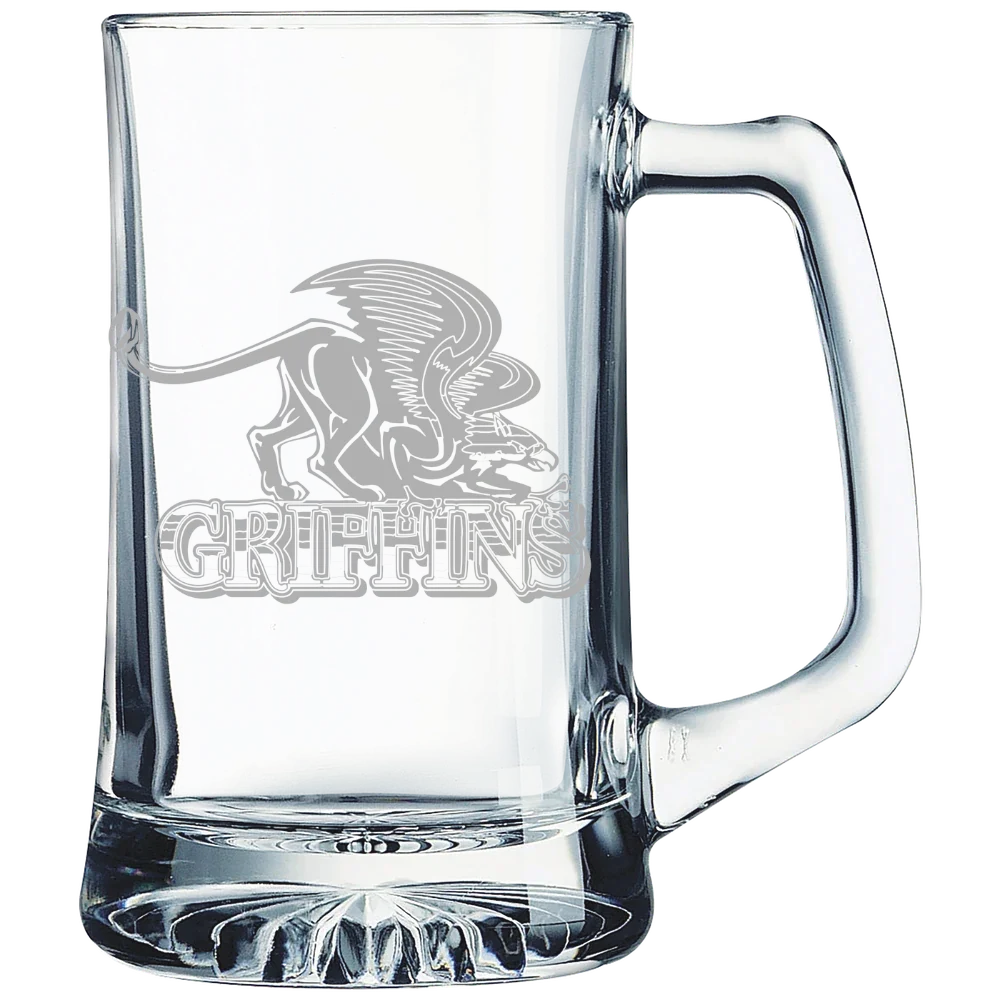 Gwynedd Mercy University Polar Camel 25 oz. Beer Mug with Handle