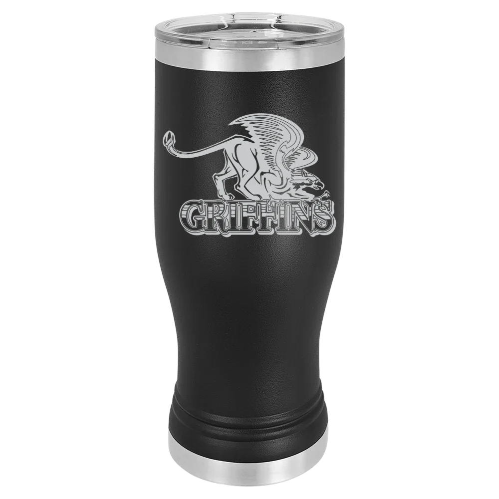 Gwynedd Mercy University Polar Camel 20 oz. Pilsner Tumbler