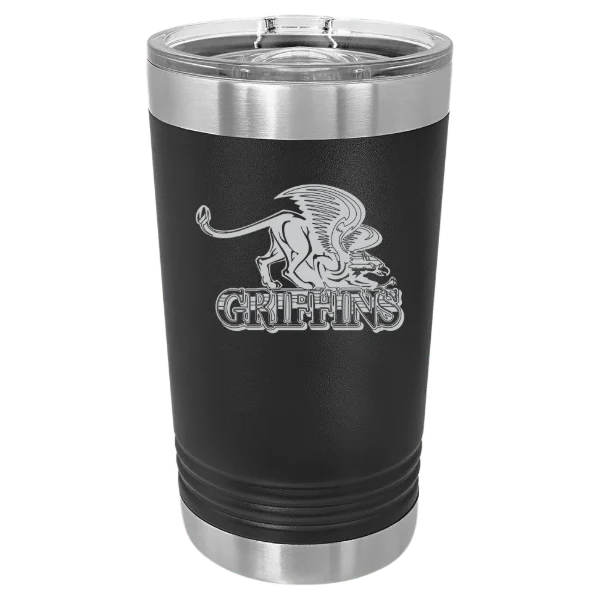 Gwynedd Mercy University Polar Camel 16 oz. Pint Tumbler