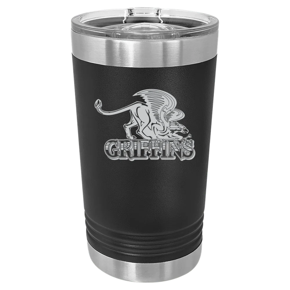 Gwynedd Mercy University Polar Camel 16 oz. Pint Tumbler
