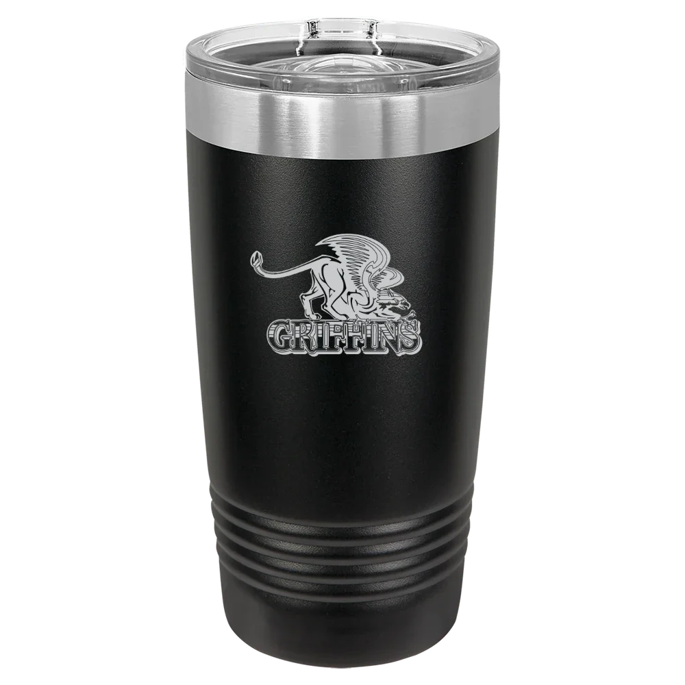 Gwynedd Mercy University Polar Camel 20 oz. Ringneck Tumbler with Slider Lid