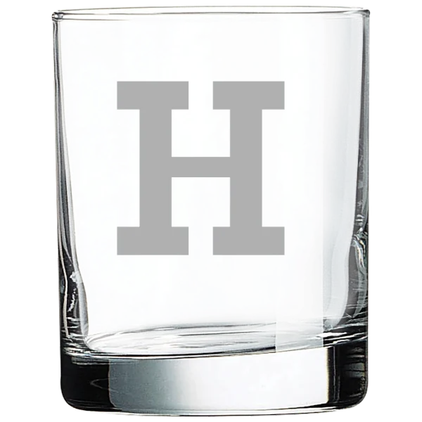 Hamilton College Polar Camel 10 1/2 oz. On The Rocks Glass