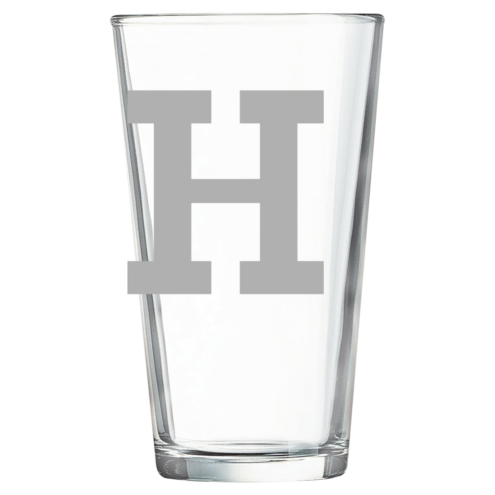 Hamilton College Polar Camel 16 oz. Pint Mixing Glass