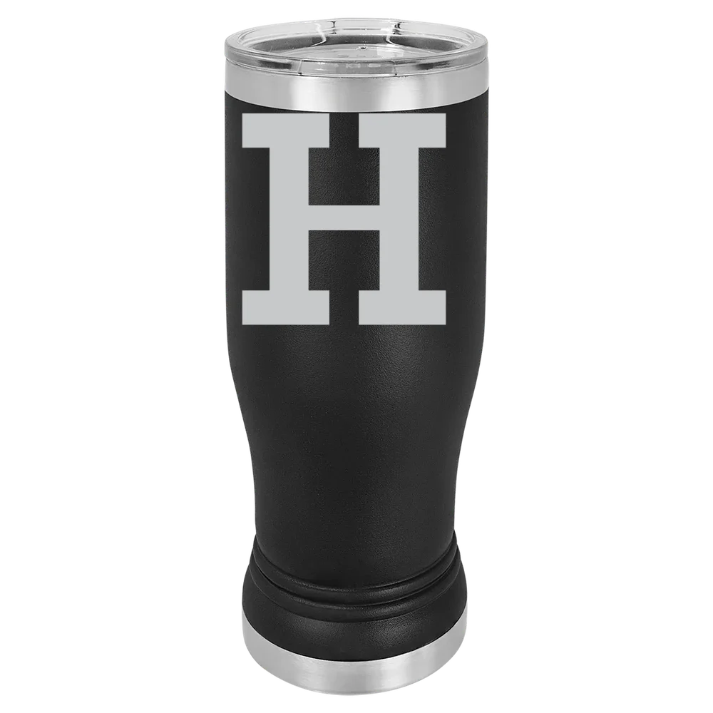 Hamilton College Polar Camel 14 oz. Pilsner Tumbler