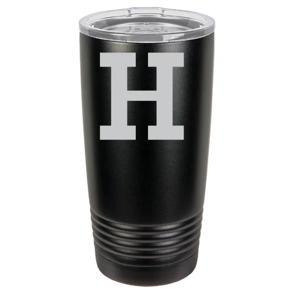 Hamilton College Polar Camel 20 oz. Ringneck Tumbler with Standard Lid