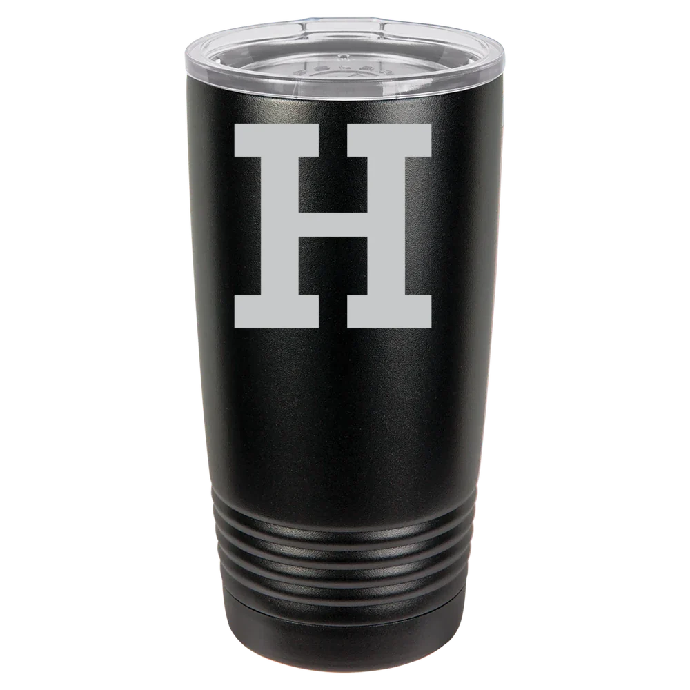 Hamilton College Polar Camel 20 oz. Ringneck Tumbler with Standard Lid